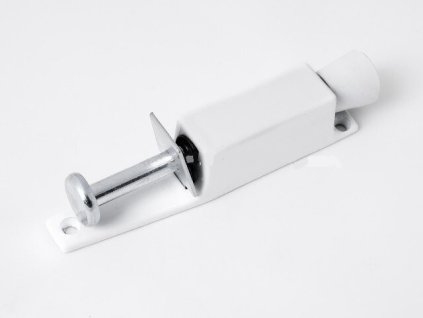 12954 stavac dveri 130mm biely