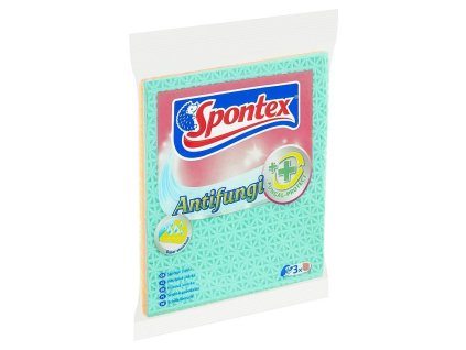 13161 utierka spontex antifungi 3 ks