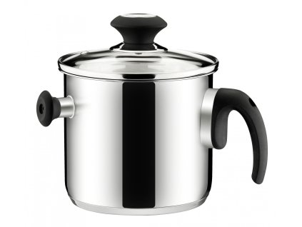 Tescoma Mliekovar dvojplášťový PRESTO s pokrievkou ø 16 cm, 2.0 l