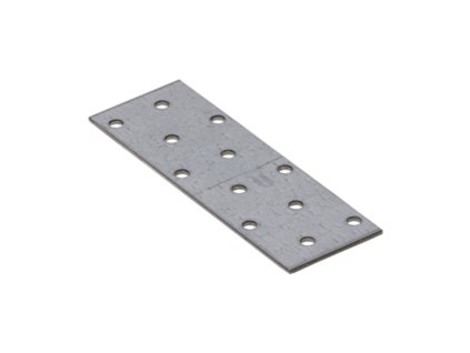 Plech dierovaný PP3 - 40x120x2,0mm