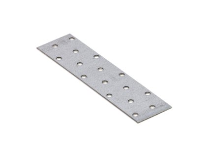 Plech dierovaný PP4- 40x160x2,0mm