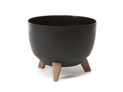 13680 kvetinac roma 290 230mm antracit
