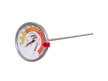14397 teplomer do udiarne na grilovanie 33cm