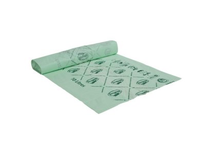 14463 kompostovatelne vrece na odpad biobag 10l