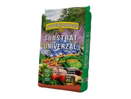 14547 substrat univerzal naturegarden 45l