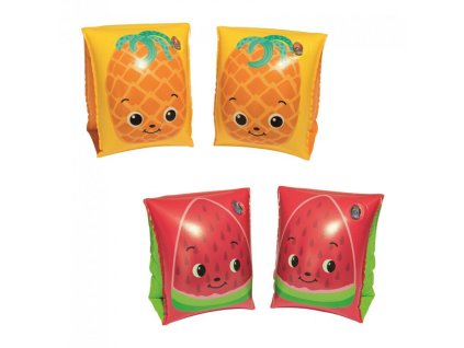 14583 rukavniky bestway fruitastic 23x15 cm nafukovacie detske