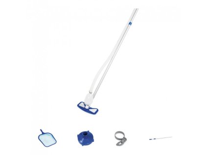 14586 suprava bestway flowclear vysavac sietka tyc hadica