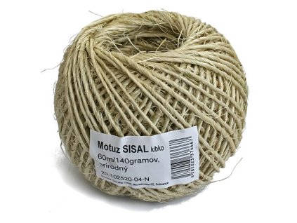 14751 sisalovy spagat 60m