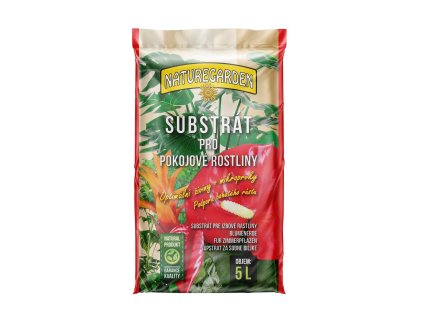 14976 substrat izbove rastliny 5l
