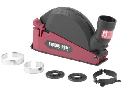 15021 kryt na uhlovu brusku odsavaci strend pro cds5 115 125mm