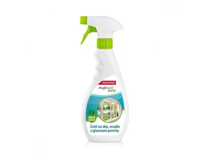 15162 tescoma cistic na sklo zrkadla a glazovane povrchy profimate 500 ml aloe vera