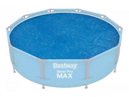 15246 plachta bestway flowclear 58242 3 66 m solarna bazenova