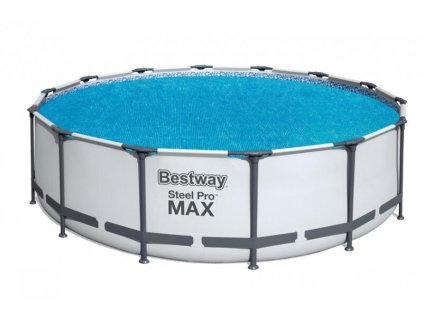 15255 plachta bestway flowclear 58252 4 57 m solarna bazenova