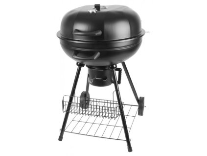 15279 gril bbq oliver 54x57x92 cm na drevene uhlie