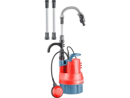 15315 extol premium ponorne cerpadlo do suda max 5000l h vytlak 11m