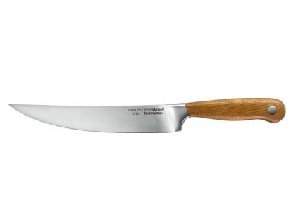 15477 tescoma noz porciovaci feelwood 20 cm