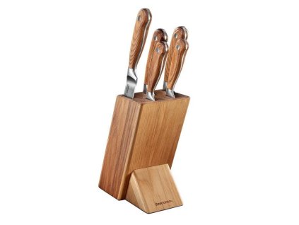 15486 tescoma blok na noze feelwood s 5 nozmi