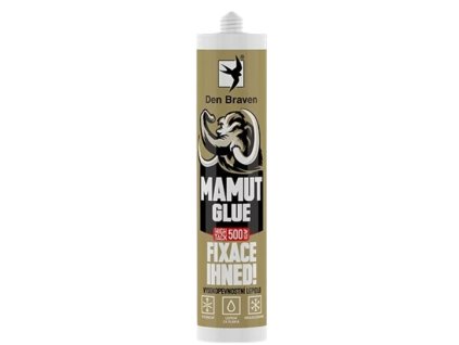 Lepidlo Mamut biely 290ml