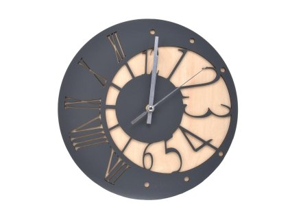 16095 hodiny nastenne klasic 30cm