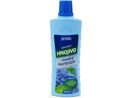 Kapka Profík Modré Hortenzie 0,5l