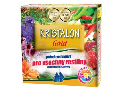 16302 hnojivo kristalon gold univerzalne 0 5kg