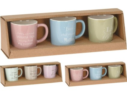 16467 hrncek porcelanovy 100ml 3ks