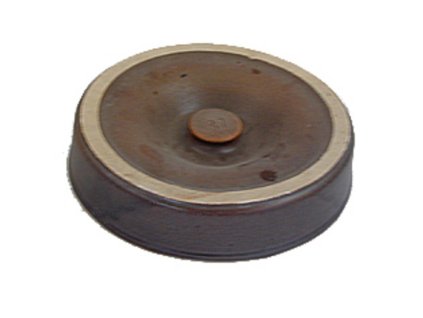 1647 vrchnak na sud 10 l 15 l 25 l keramicky 20 cm