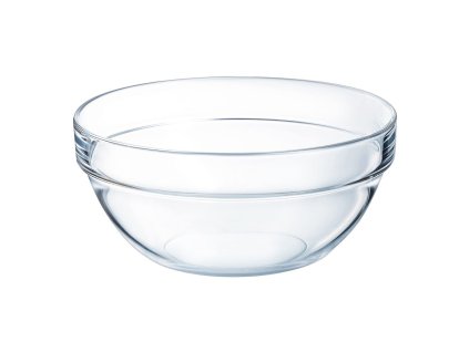16548 salatova miska empilable 23 cm luminarc