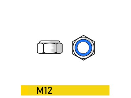 Matica samoistiaca M12