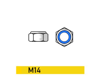 Matica samoistiaca M14