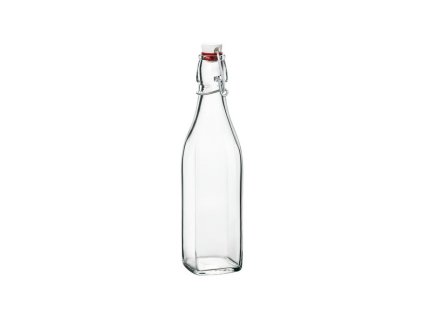 17340 flasa sklenena swing 1l