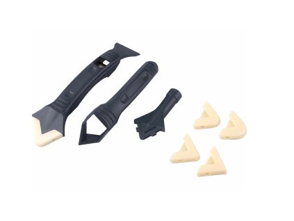 17523 stierky a skrabky na silikon sada 8ks extol 945190