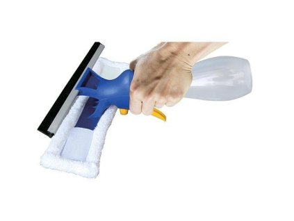 17634 stierka neco 250 mm rozprasovac s nadobkou a handrou