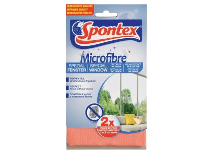 17676 mikroutierka spontex window na okna