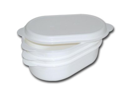 1809 miska na obalovanie uh 27x18x8 cm sada 3ks