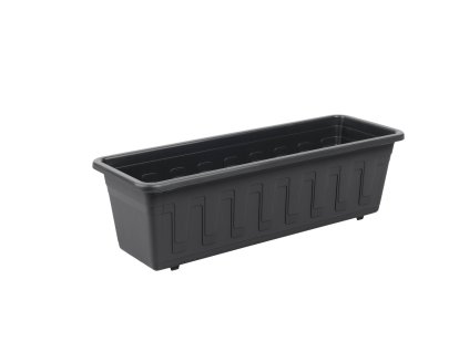 18198 truhlik garden antracit 50 cm