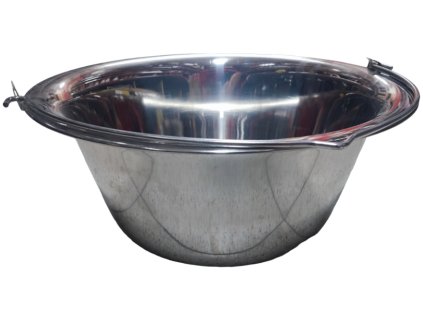 Kotol na guľáš nerezový 10 l/36 cm