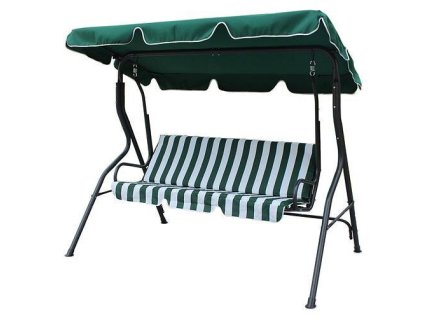 18495 hojdacka garfield 150 kg 173x112x158 cm pe 160 g m2
