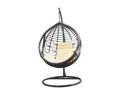 18552 kreslo bali pe rattan hojdacie