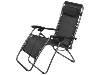 18675 lehatko sonora cierne polohovatelne max 120 kg 66x177x108 cm