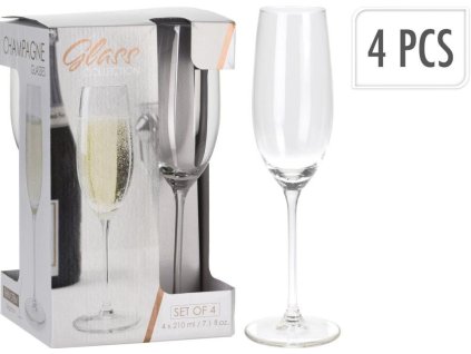 18741 pohare na sampanske 210 ml 4 ks