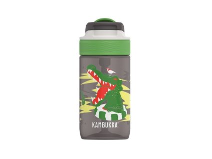 Fľaša Kambukka Lagoon 400 ml Crazy Crocodile