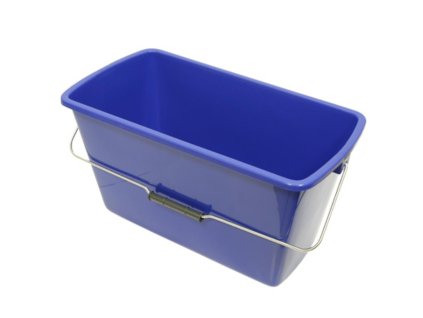 1899 vedro uh 13 l 22x22x40 cm hranate farebne