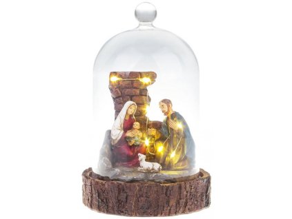 19371 betlehem led 11 80x11 80x19 cm