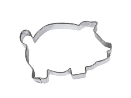 19896 vykrajovacka prasiatko 48 mm