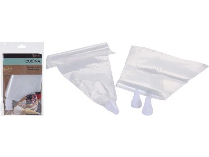 19917 vrecko na zdobenie so spickami 10 3 ks