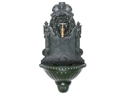 20004 umyvadlo gardens wb 006g zahradne zelene 410x210x765 mm