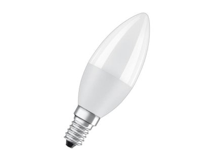 20268 ziarovka osram led fr 060 ean2915 non dim 7w 827 e14 2700k value classic b