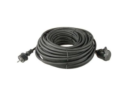 20298 kabel emos e 004 predlzovaci 20 m 1 2p pe ip44