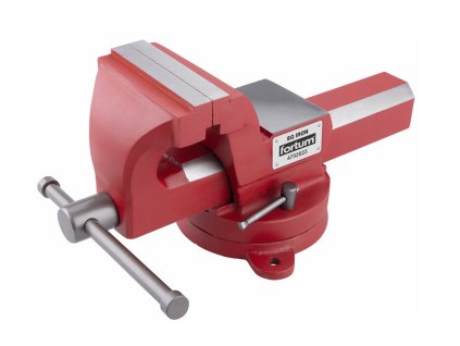 20325 zverak otocny 125mm s kovadlinou sg iron fortum